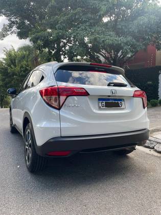 HONDA HR-V 1.8 16V FLEX EX 4P AUTOMÁTICO